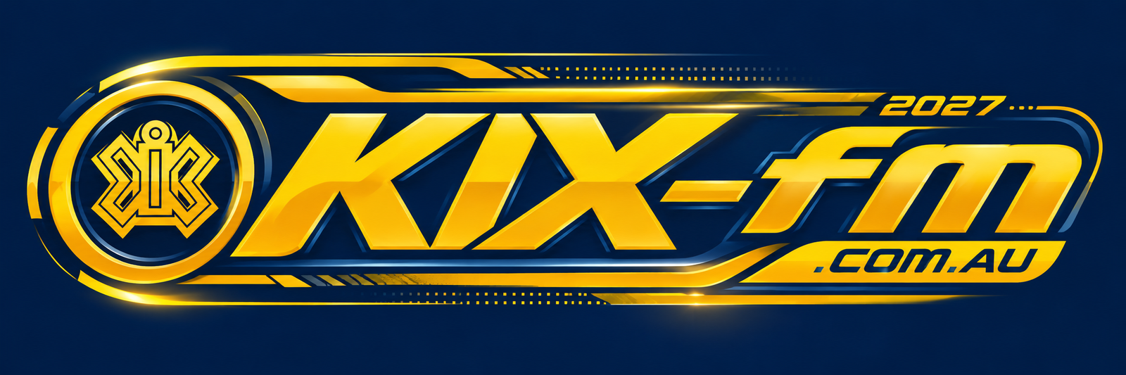 KIX-FM kix-fm.com.au 2027